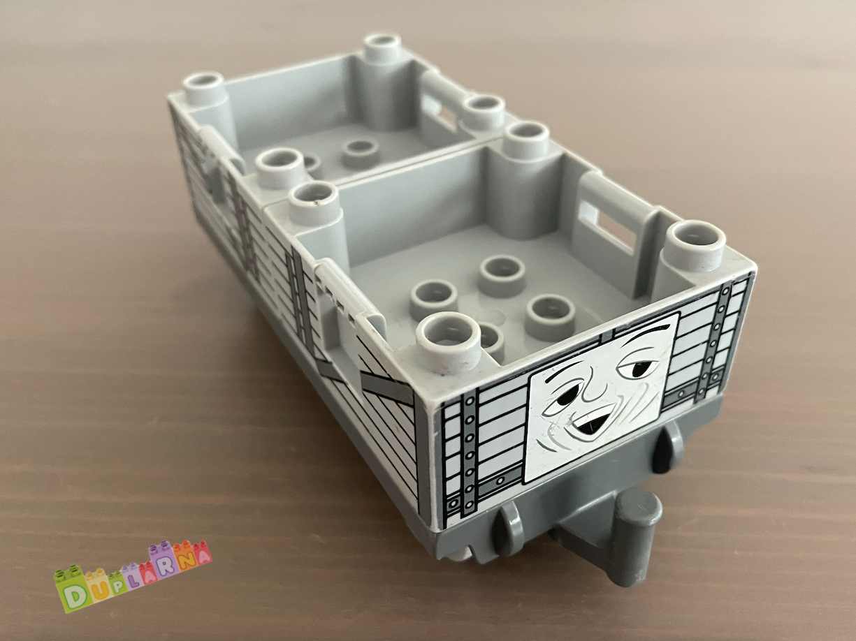 Lego Duplo - Mašinka Tomáš - Troublesome Truck - vagón