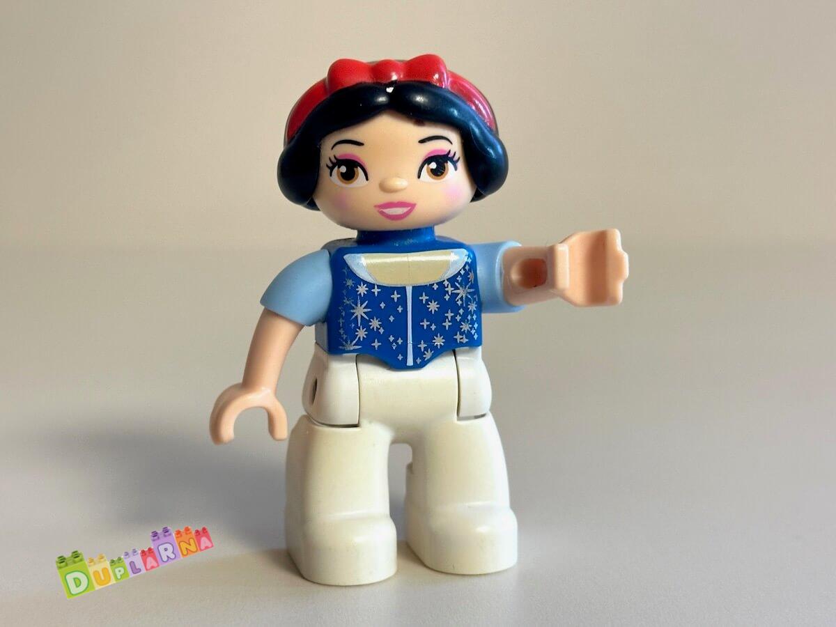 Lego Duplo Paní - Sněhurka