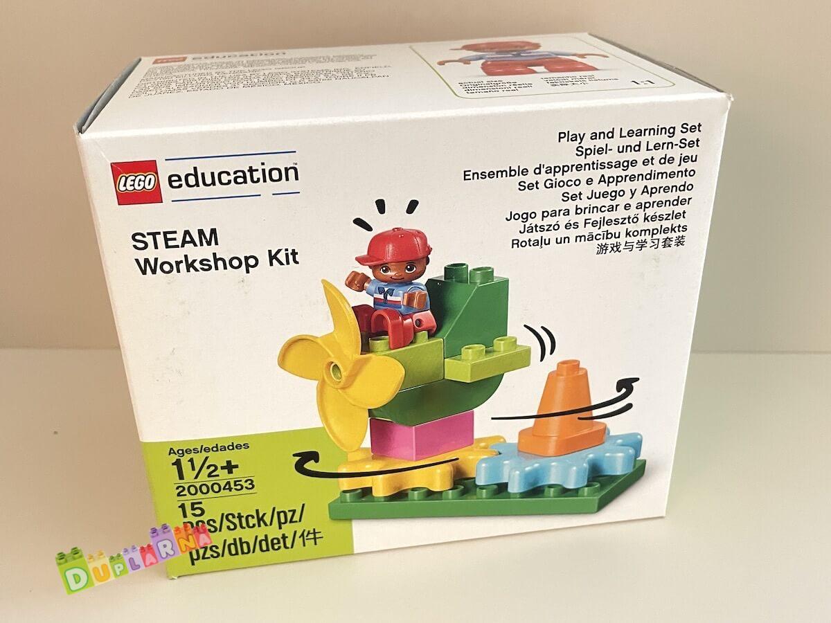Lego Duplo Education 2000453 - STEAM Workshop Kit / Kreativní sada