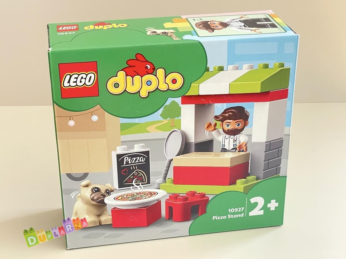 Lego Duplo 10927 - Stánek s pizzou