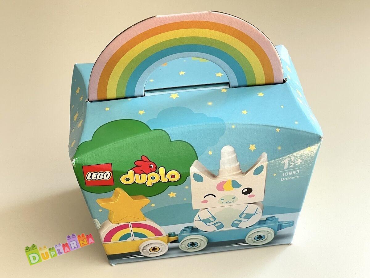 Lego Duplo 10953 - Jednorožec