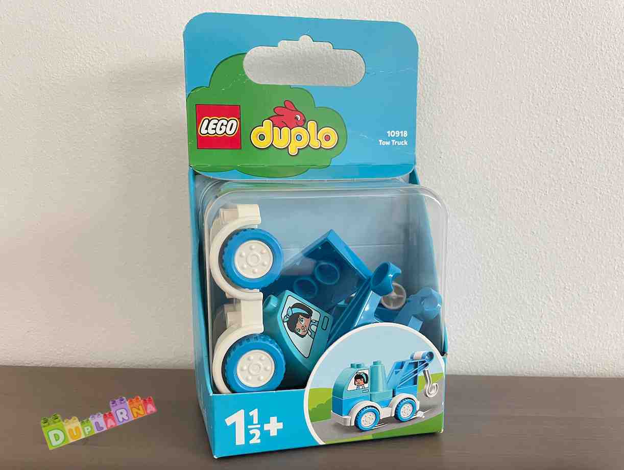 Lego Duplo 10918 - Odtahové autíčko