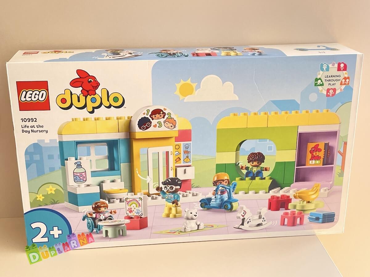 Lego Duplo 10992 - Zábava ve školce / Velká školka