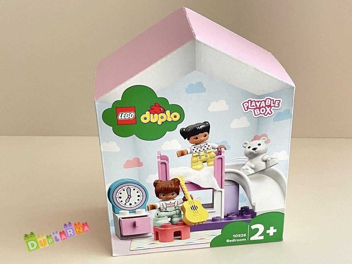 Lego Duplo 10926 - Pokojíček na spaní / Domeček