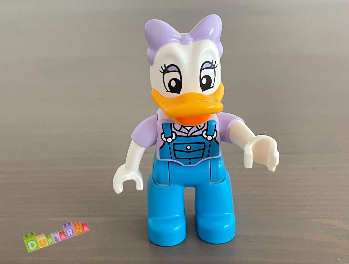 Lego Duplo Disney - Kačka Daisy (Kačeří příběhy) - nová