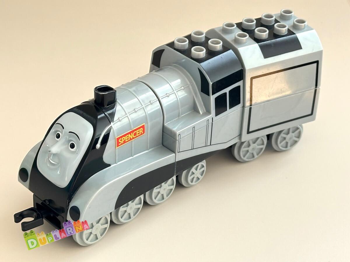 Lego Duplo - Mašinka Tomáš - Spencer