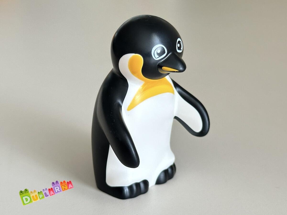 Lego Duplo Tučňák černý