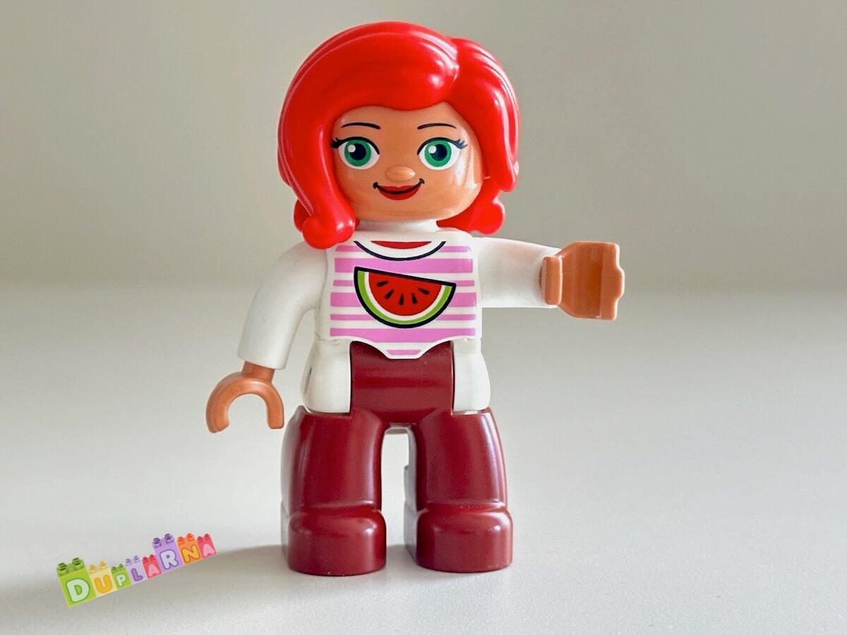 Lego Duplo Paní - Maminka - nový typ