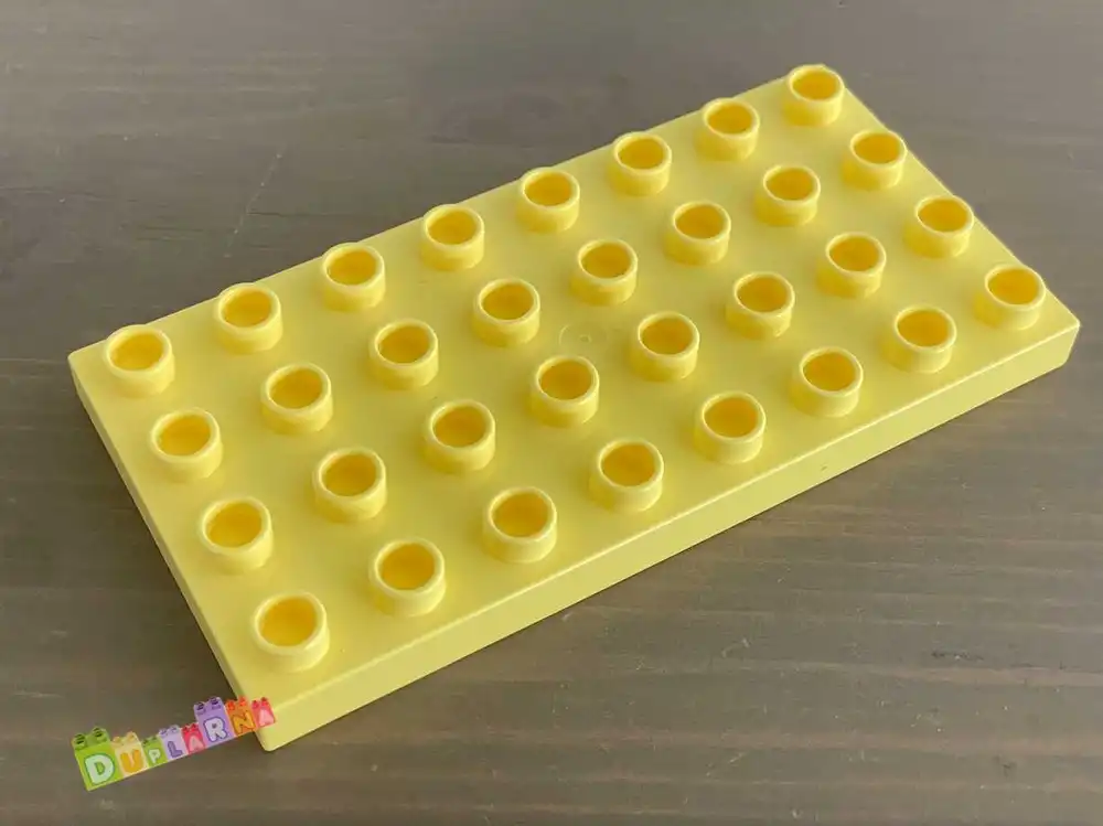 Lego Duplo deska / Nová podložka 4x8