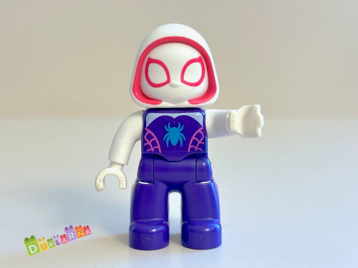 Lego Duplo - Ghost - Spiderman
