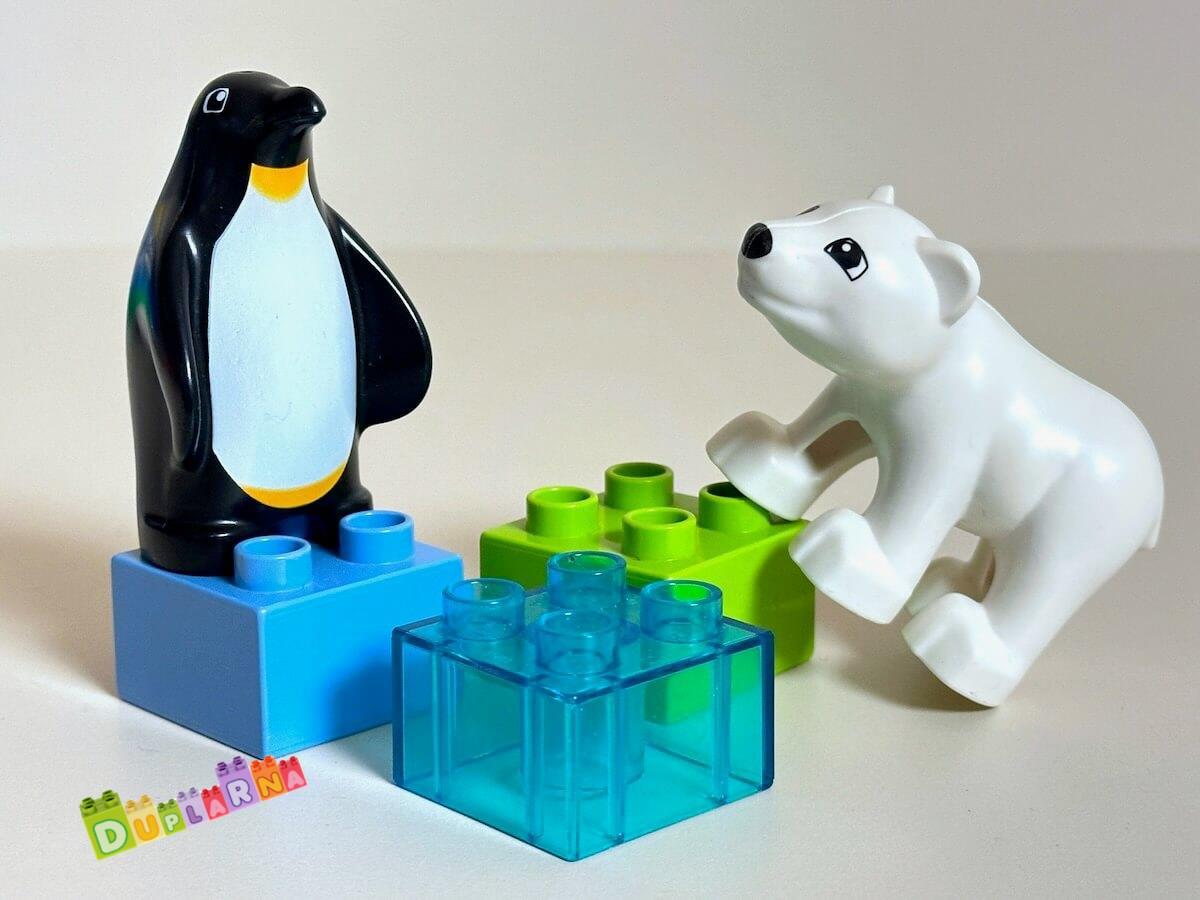 Lego Duplo 10501 - ZOO kamarádi / Zoo přátelé