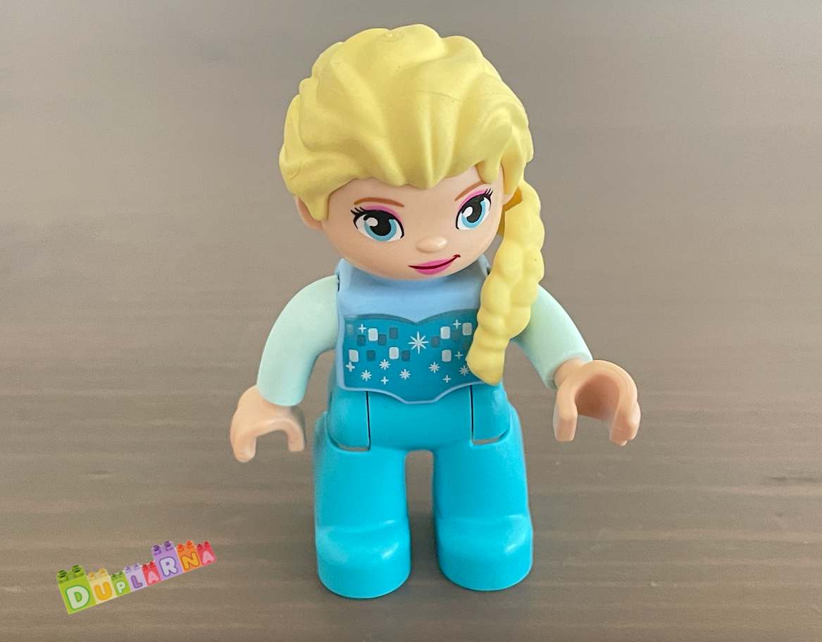 Lego Duplo Elsa - Ledové království