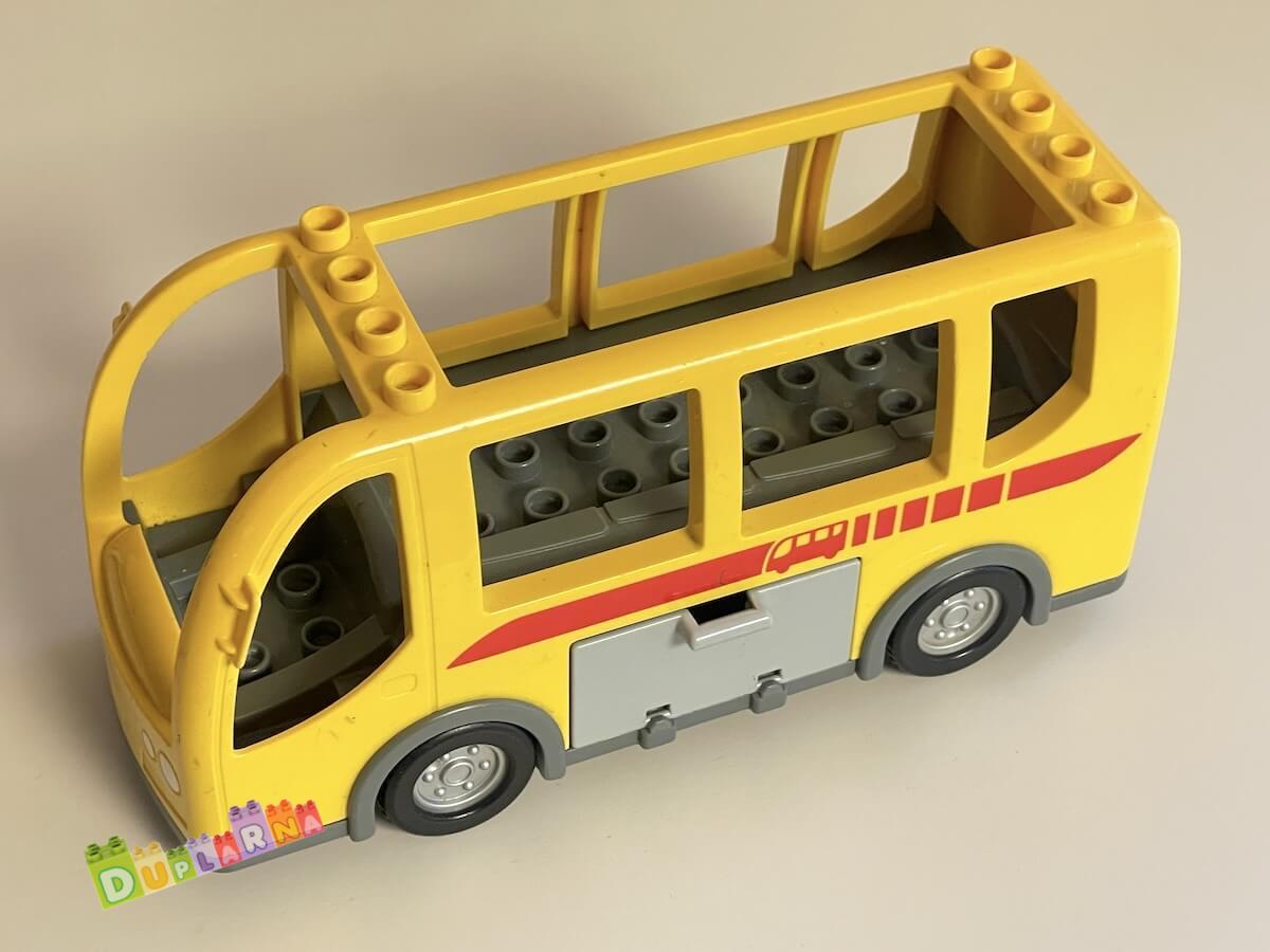 Lego Duplo Autobus velký ze setu 5636