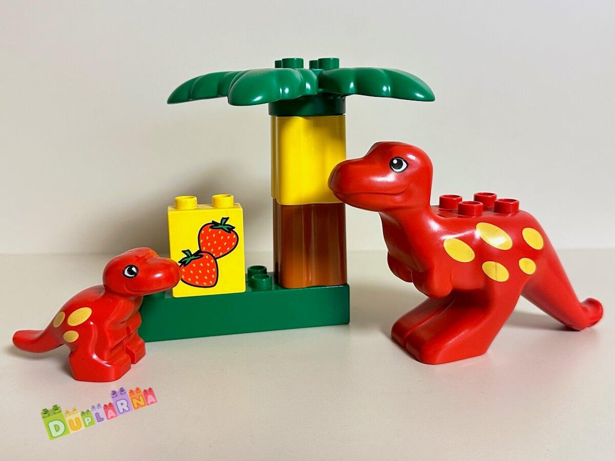 Lego Duplo 2601 - Dino / T-Rex Dinosaurus
