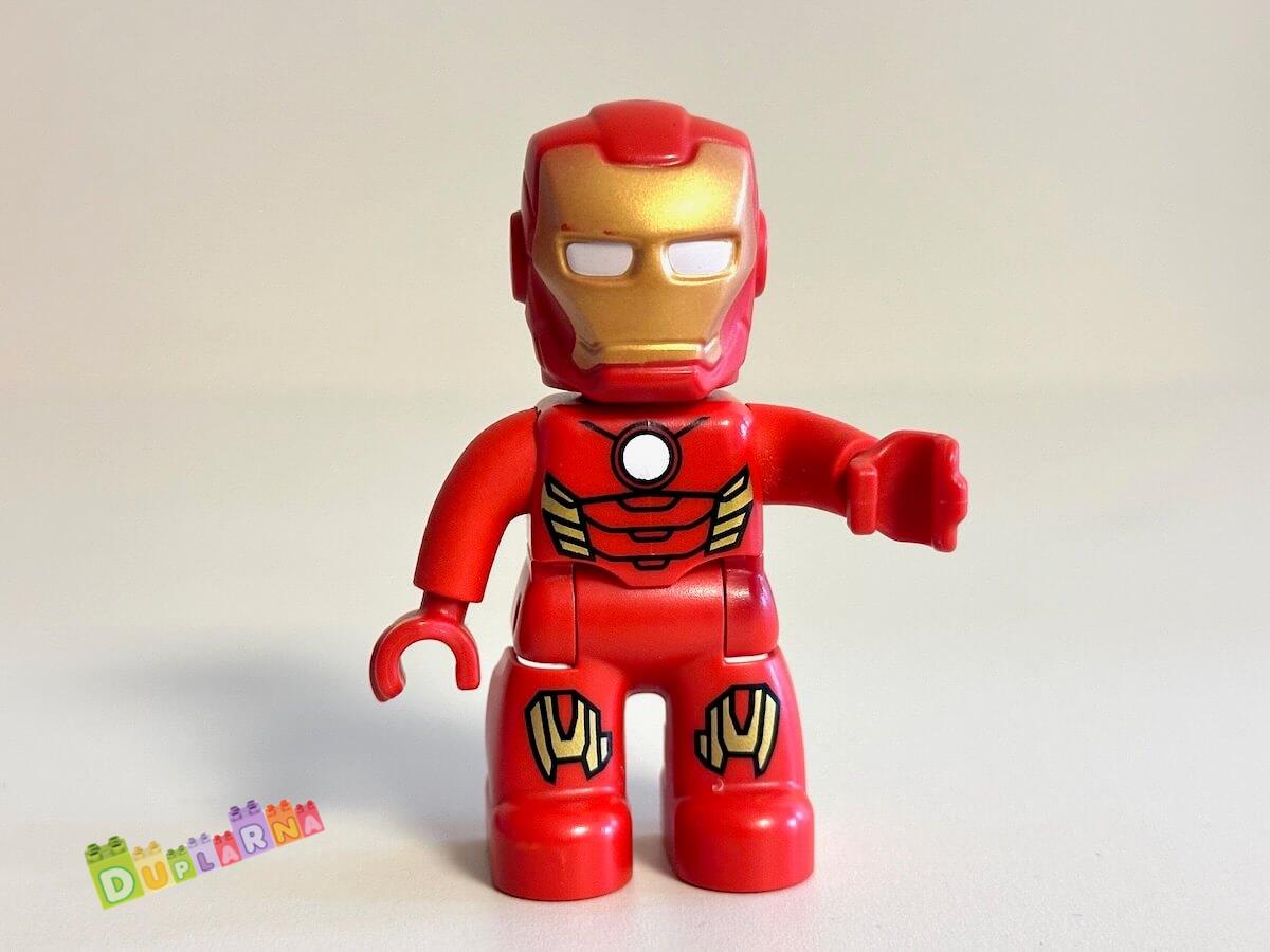 Lego Duplo - Iron Man