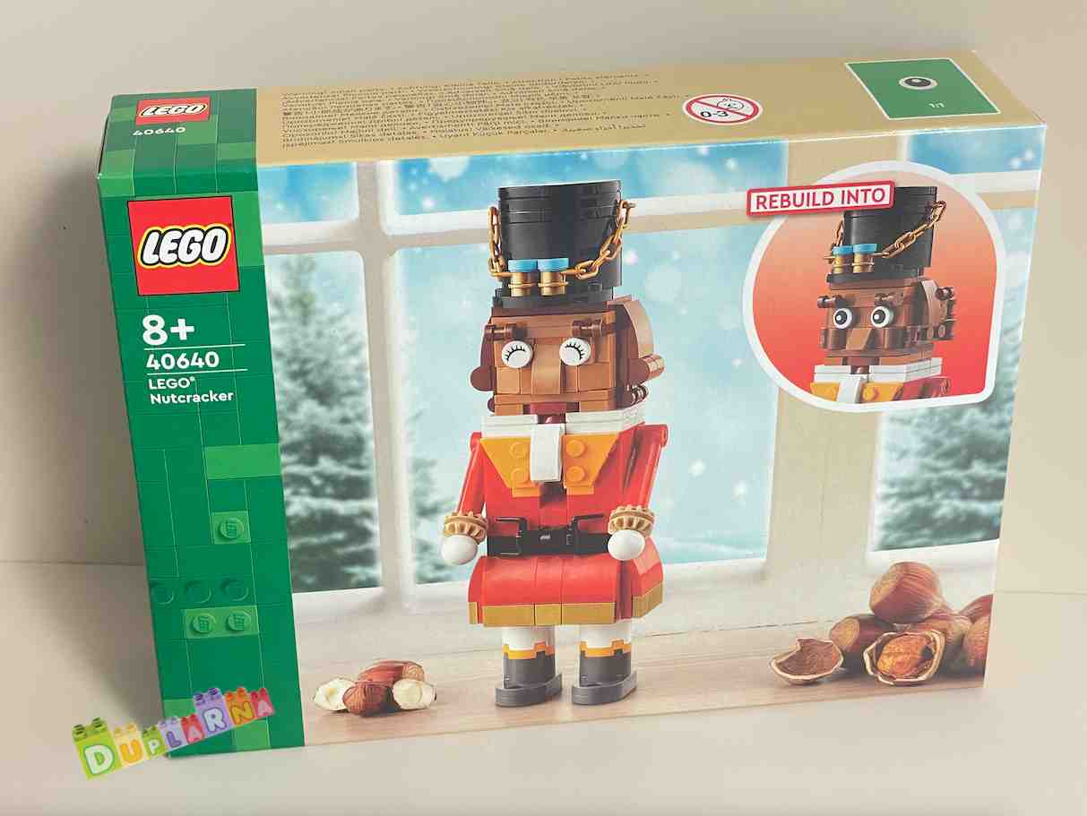 Lego 40640 - Louskáček