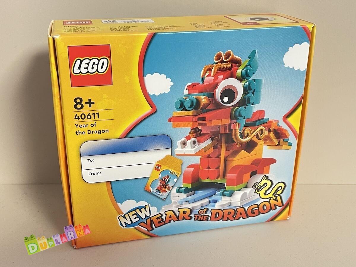 Lego 40611 - VIP – Rok Draka