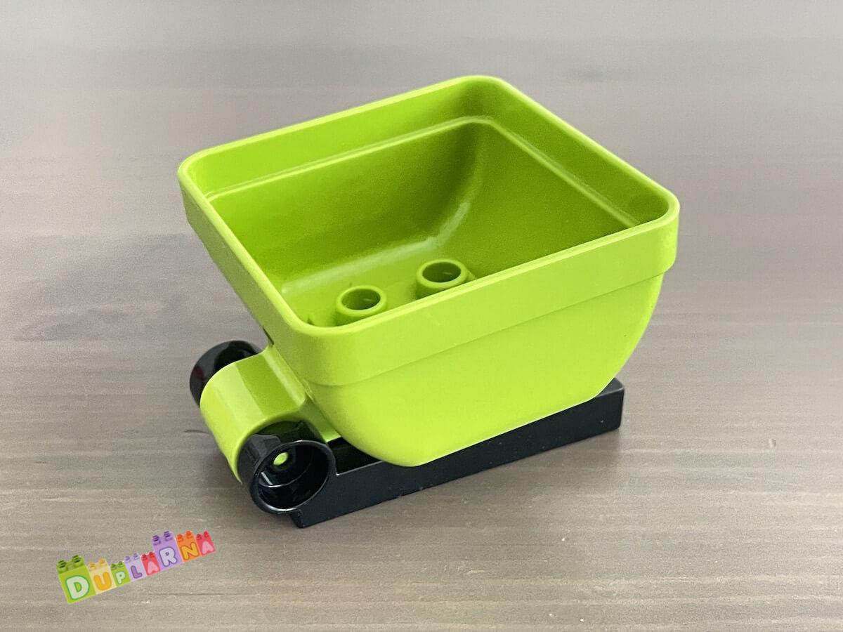 Lego Duplo Korba k vagonu, k autu