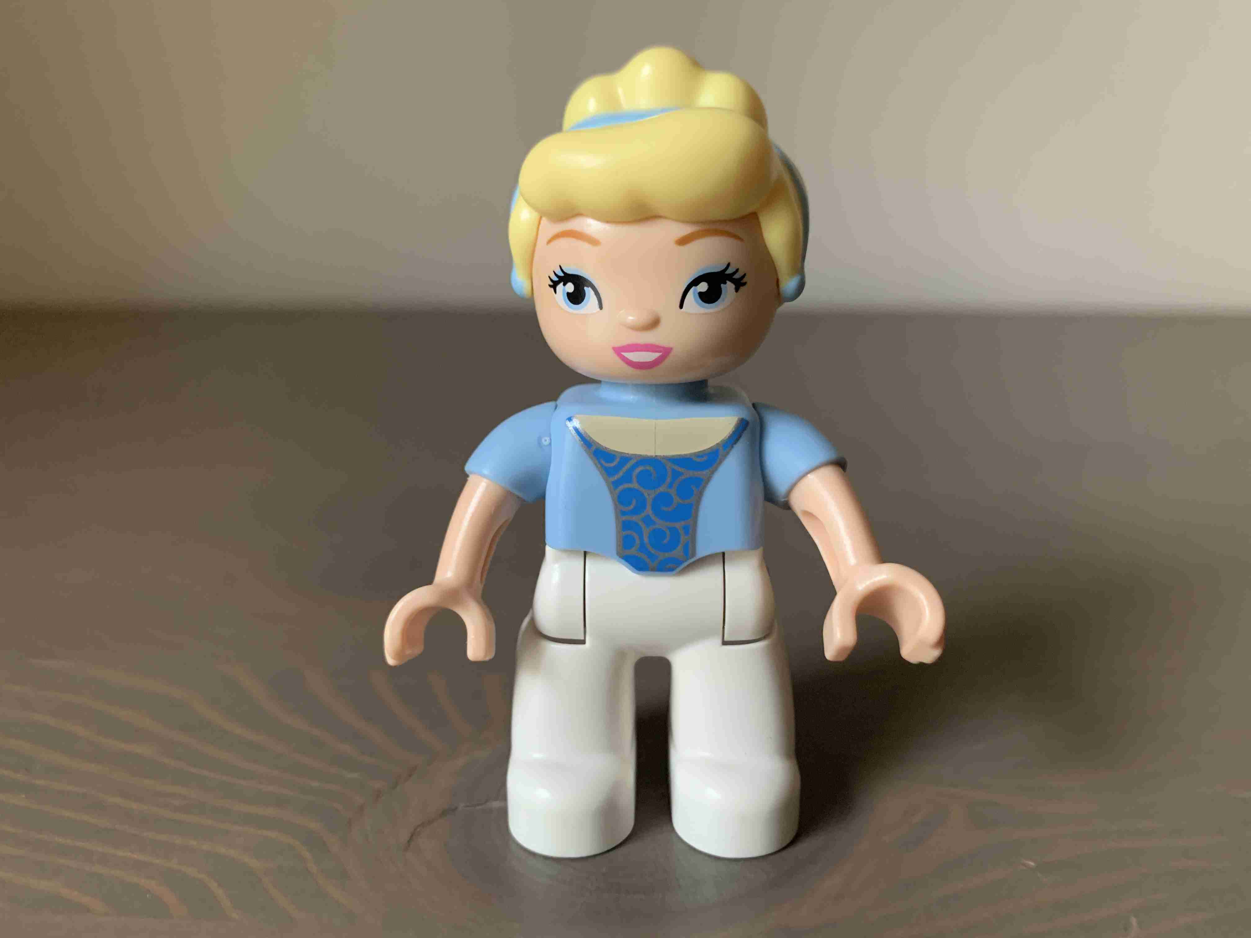 Lego Duplo Paní - Princezna