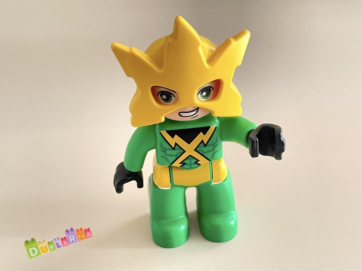 Lego Duplo - Electra - Spiderman