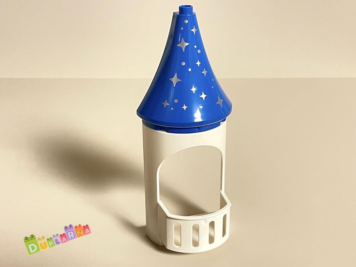 Lego Duplo - Balkon, věž k hradu / zámku