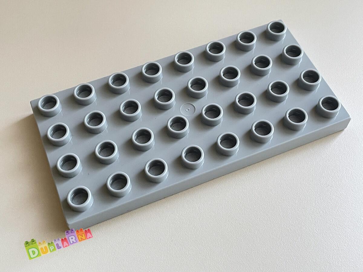 Lego Duplo deska / Nová podložka 4x8