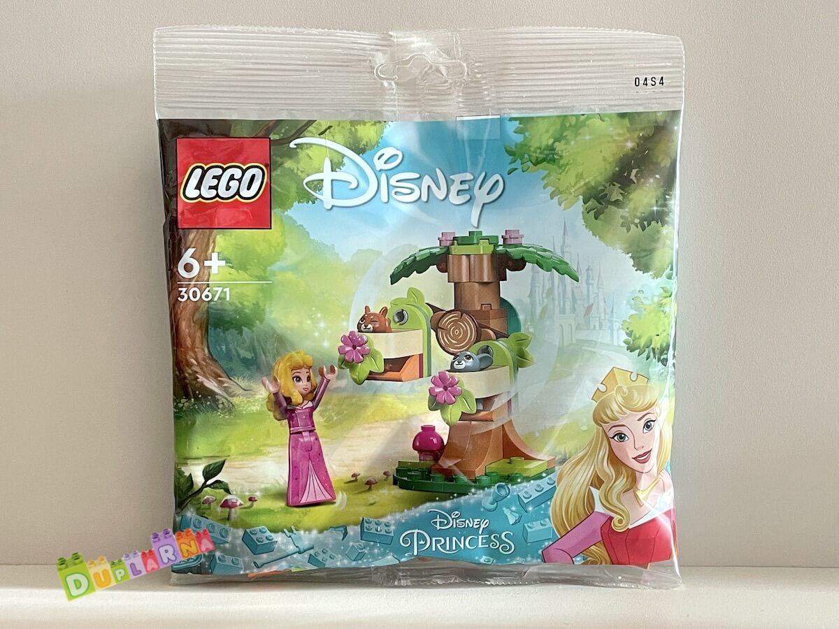 Lego Disney 30671 - Lesní hřiště Aurory