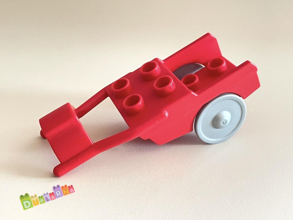 Lego Duplo Vozík pro koně