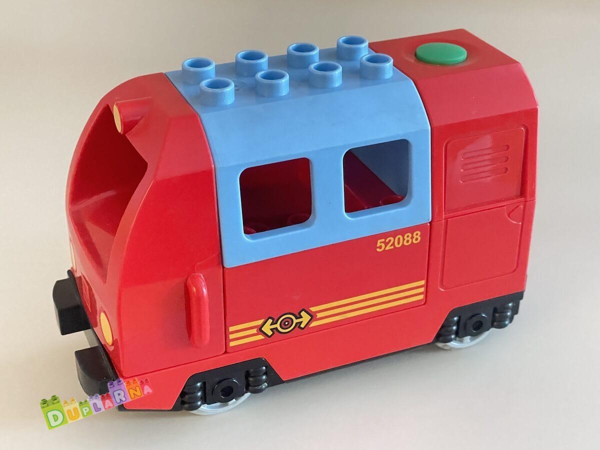 Lego Duplo mašinka