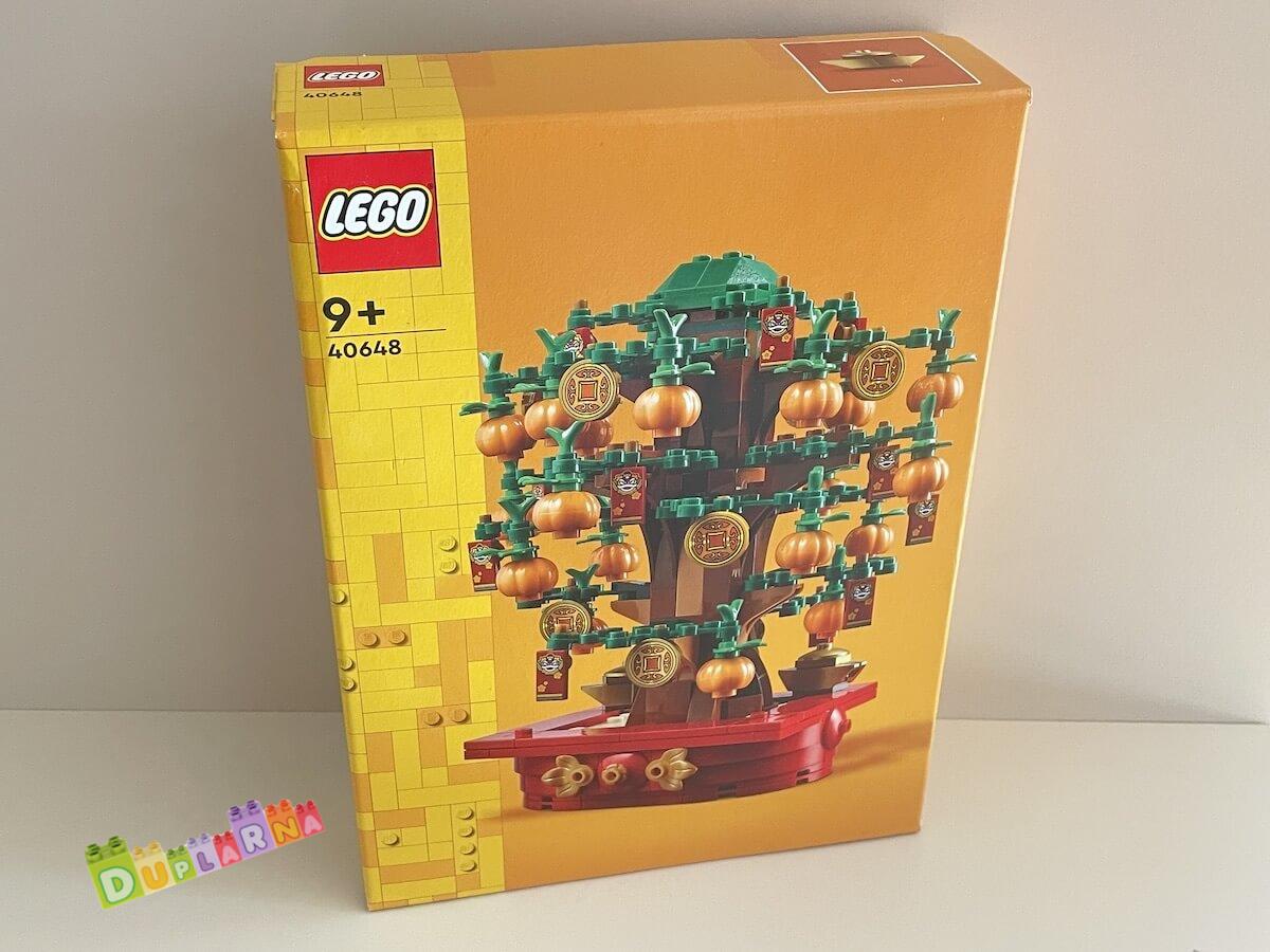 Lego 40648 - Strom hojnosti