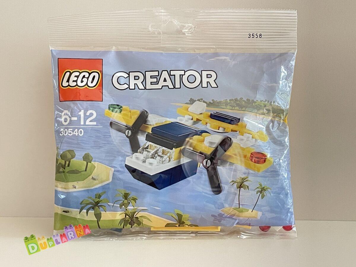 Lego Creator 30540 - Žlutý letoun / Žluté letadlo