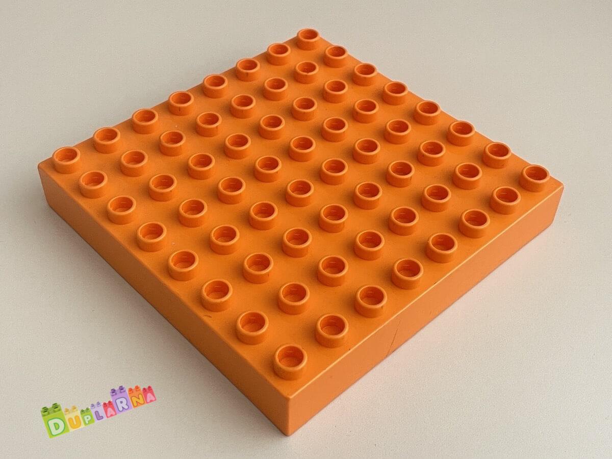 Lego Duplo deska / podložka - 8x8