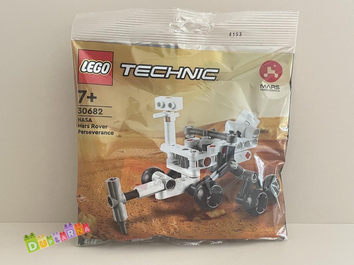 Lego Technic 30682 - vesmírné vozítko Mars Rover