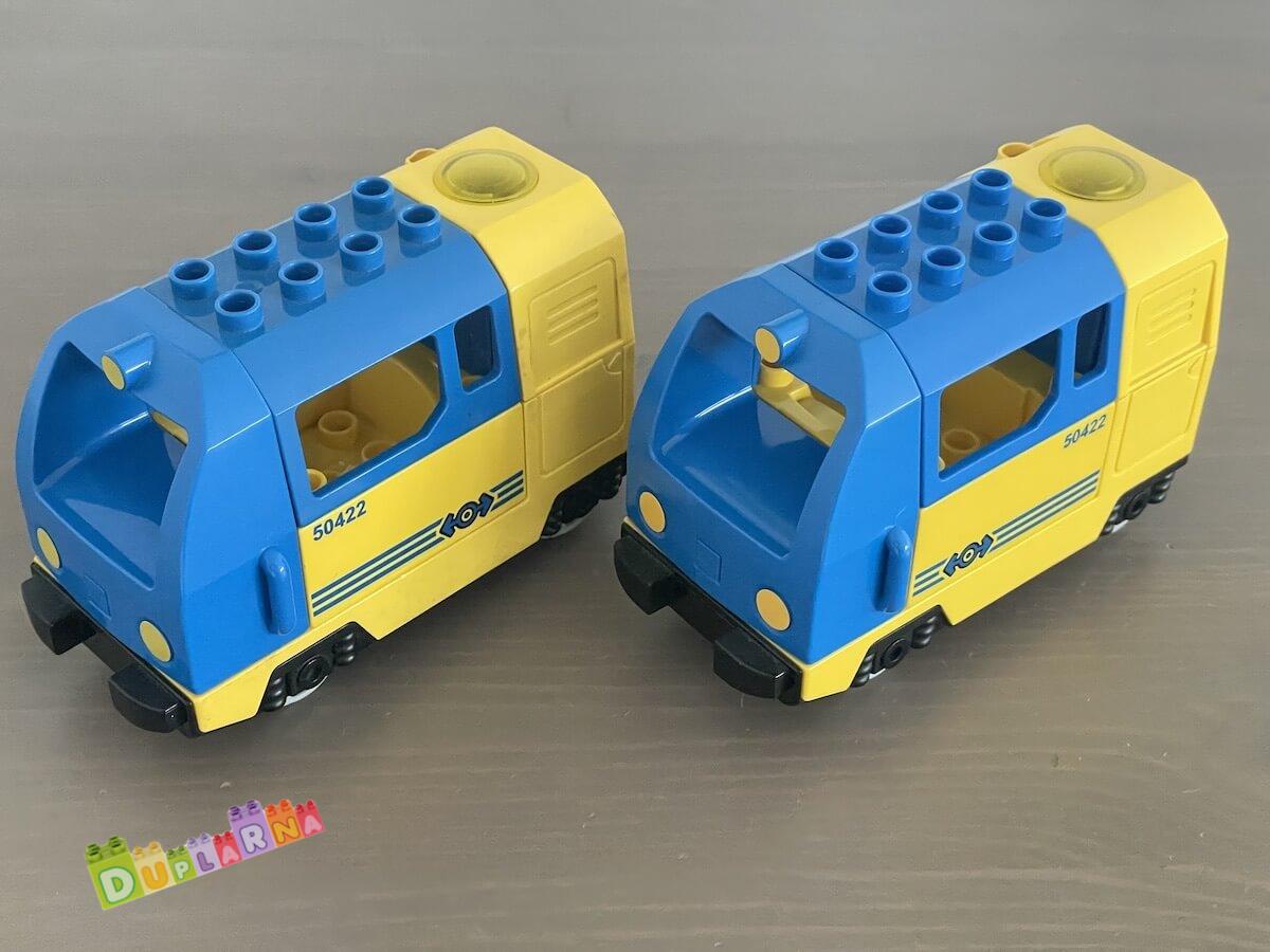 Lego Duplo mašinka