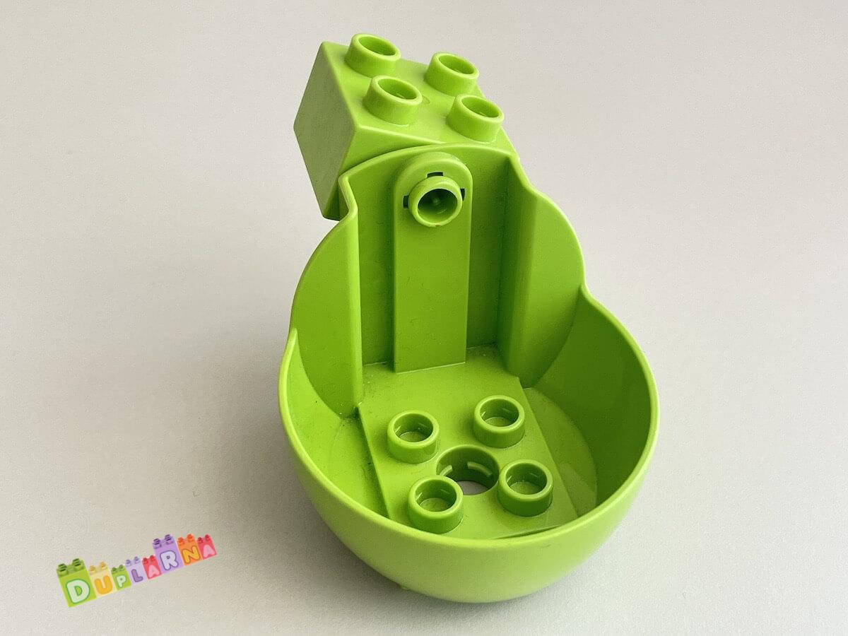 Lego Duplo - Sedačka ke kolotoči