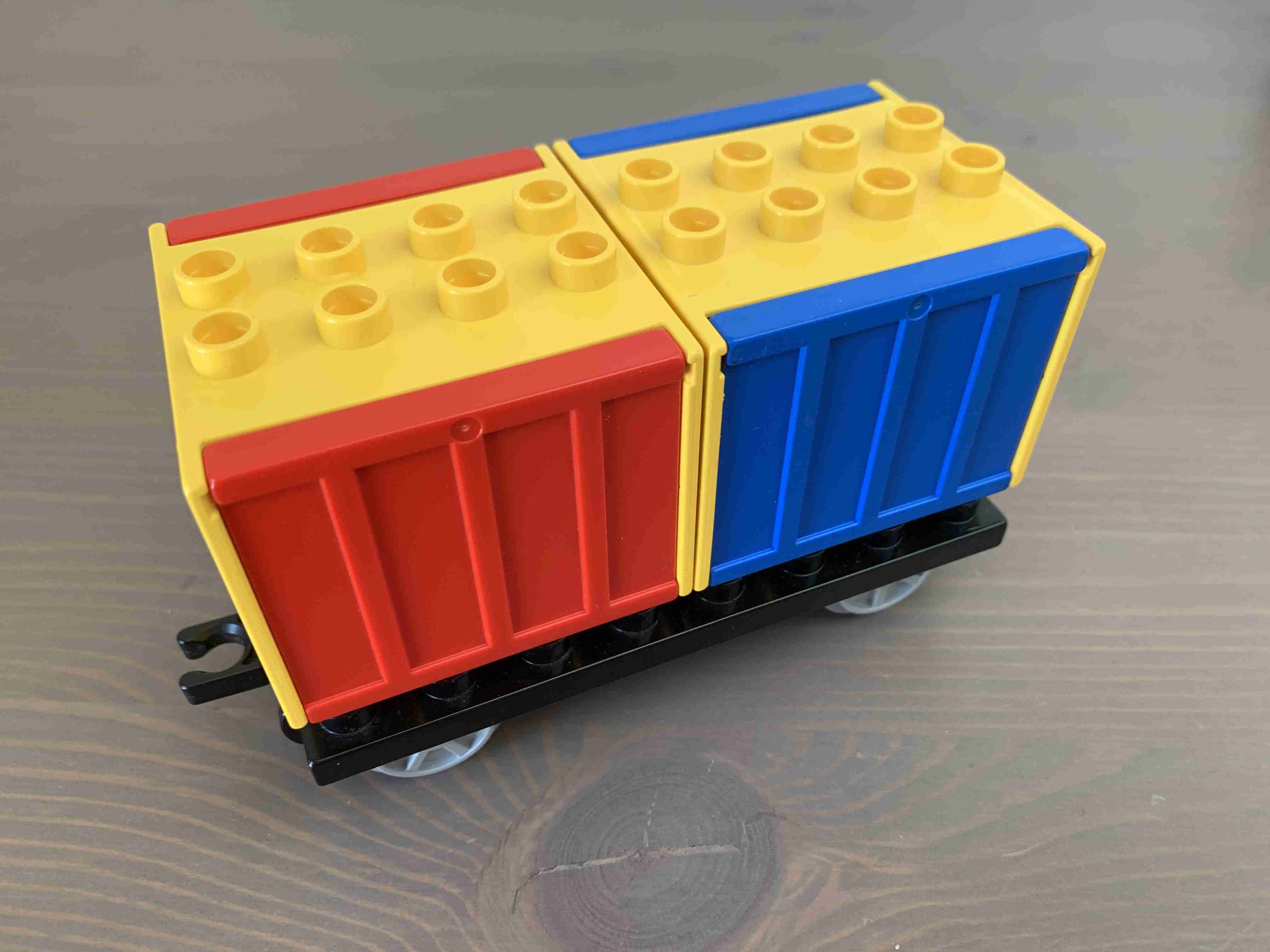 Lego Duplo Vagon nákladní pro vlak