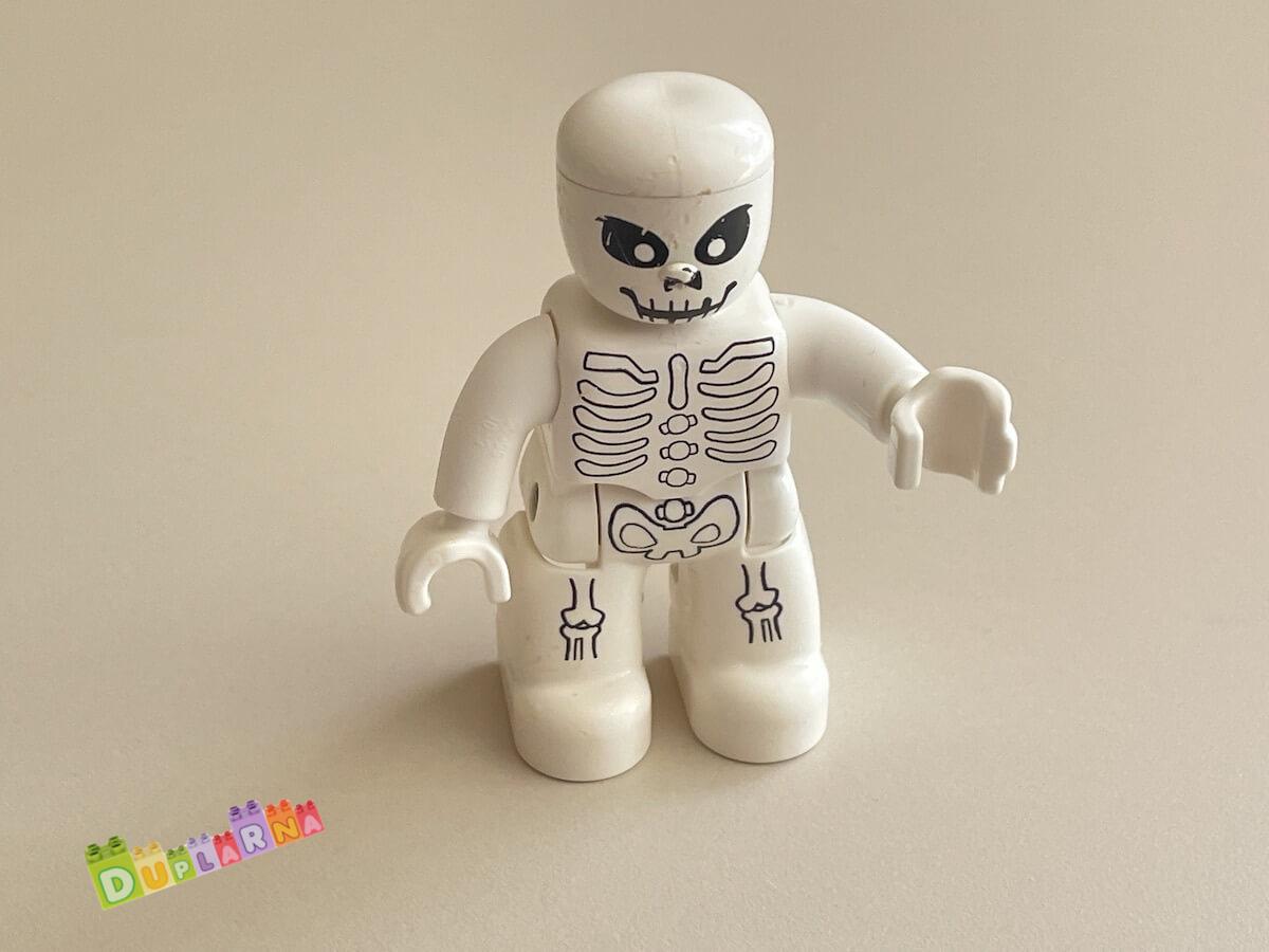 Lego Duplo - Figurka Kostlivec svítící