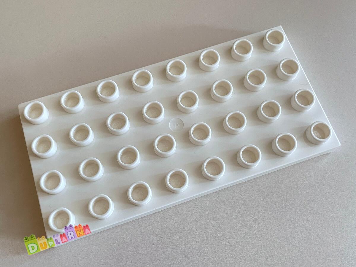 Lego Duplo deska / Nová podložka 4x8