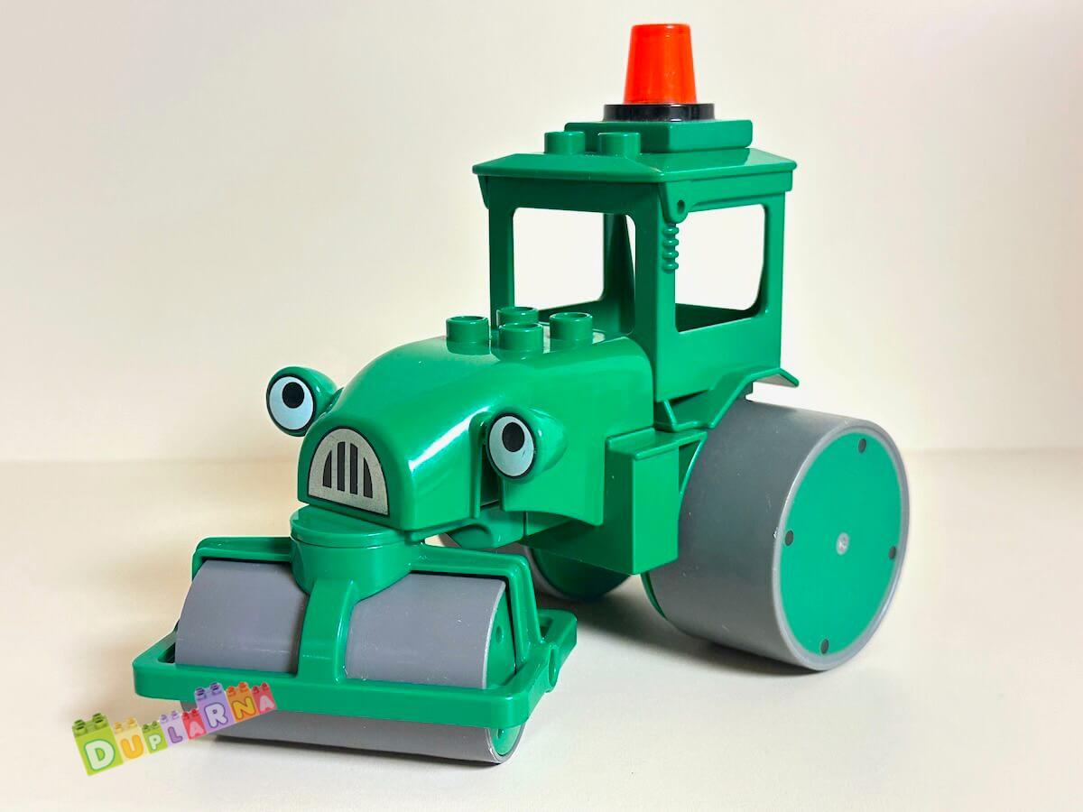 Lego duplo - Bořek Stavitel - Válec Rolík