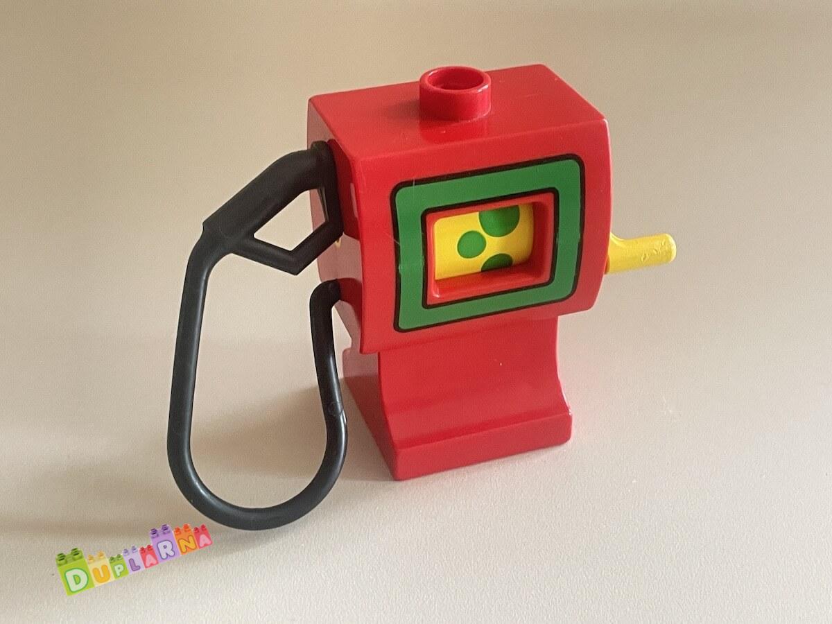 Lego Duplo - Pumpa / Čerpací stanice / Benzínka