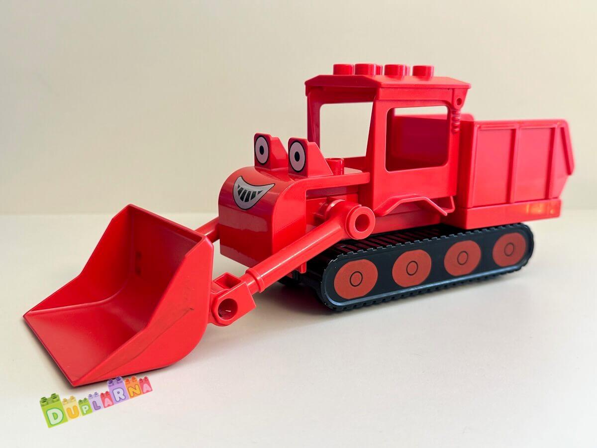 Lego duplo - Bořek Stavitel - Buldozer Max