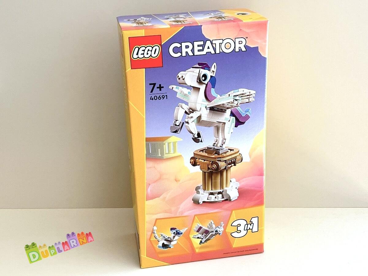 Lego VIP 40691 - Mytický pegas