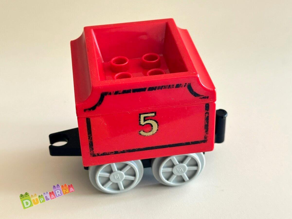 Lego Duplo - Mašinka Tomáš - vagón