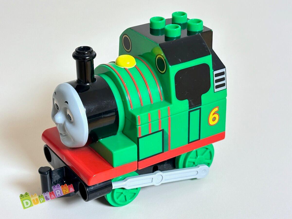 Lego Duplo - Mašinka Tomáš - Percy