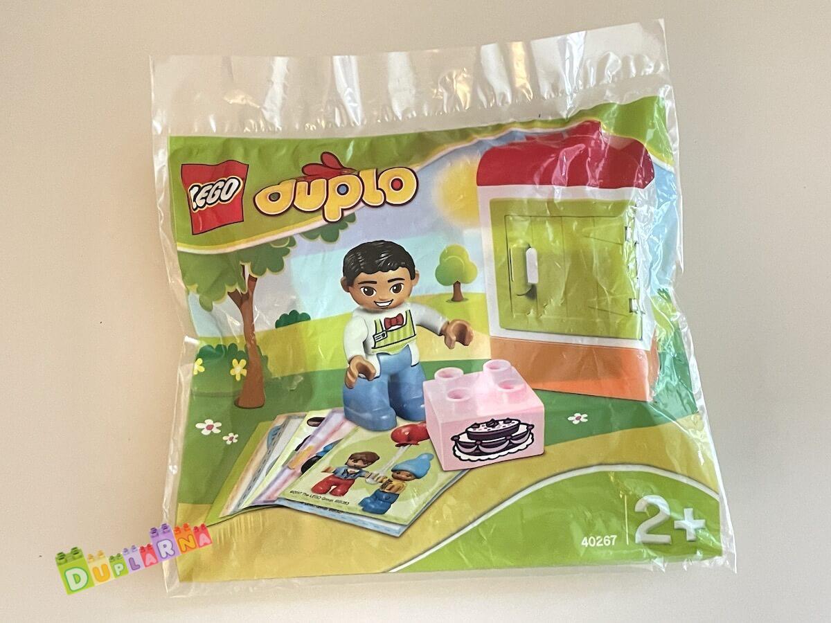 Lego Duplo 40267 - Najdi pár / Pexeso