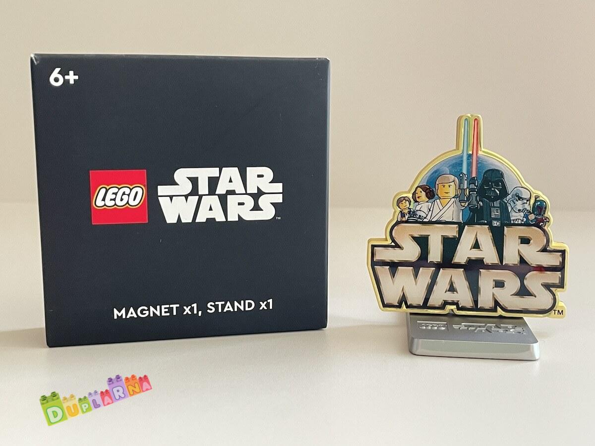 Lego VIP 5008948 - Star Wars - magnet