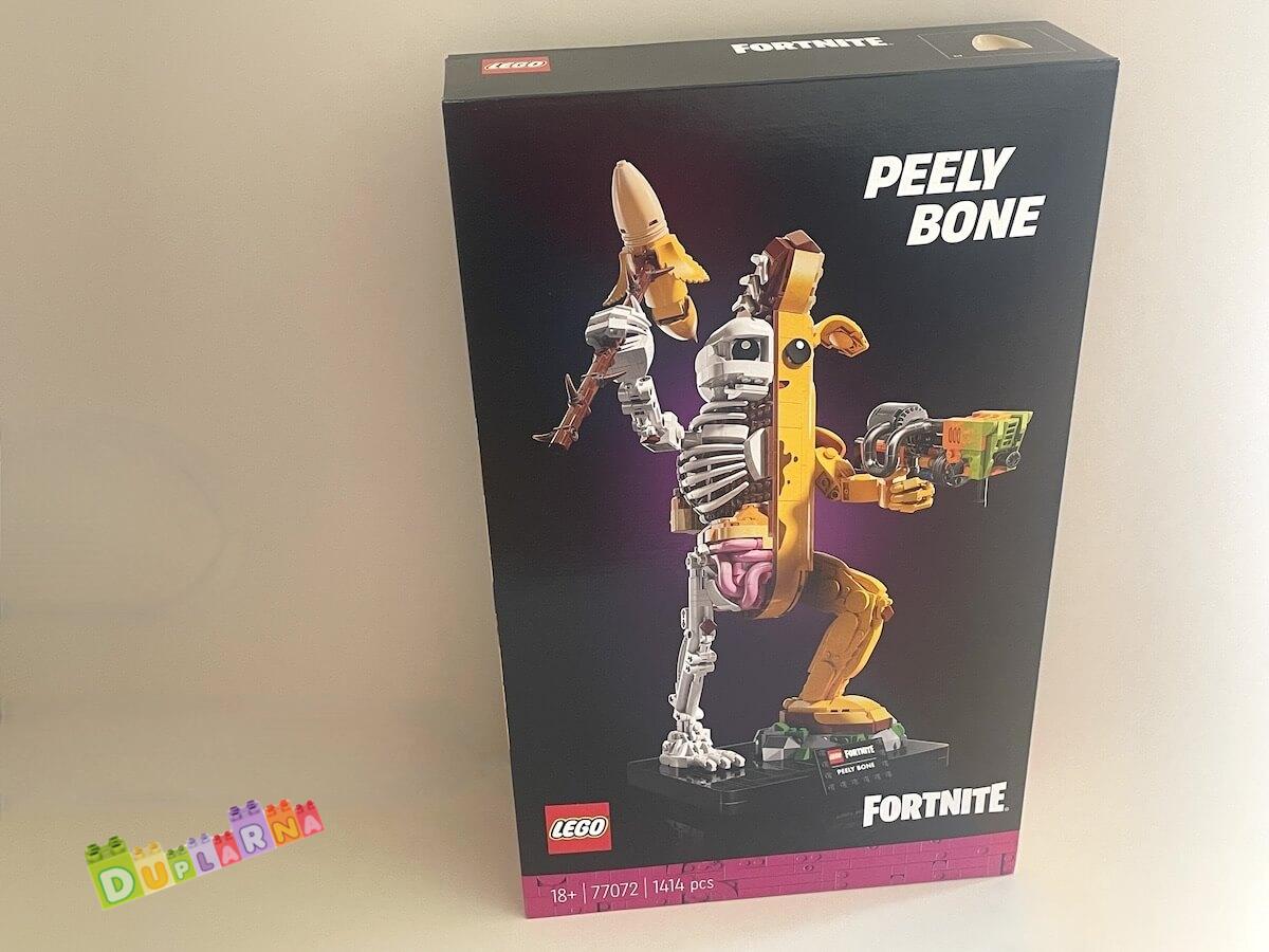 Lego Fortnite 77072 - Peely Bone