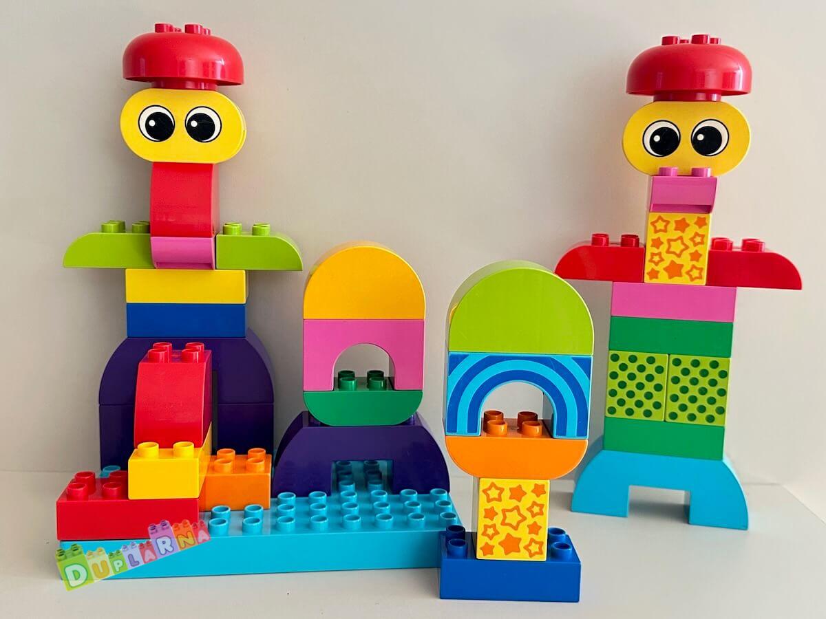 Lego Duplo 10561 - Začátečnická sada pro batolata