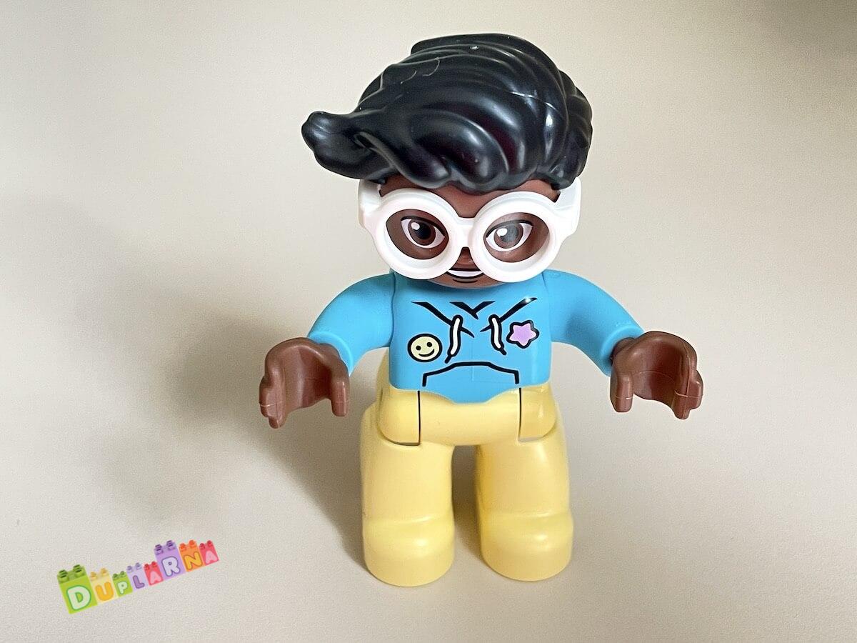 Lego Duplo Pán - Tatínek s brýlemi