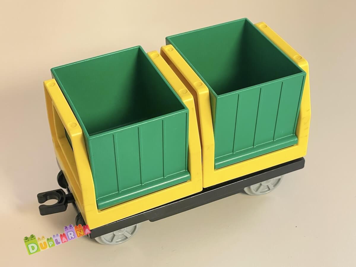 Lego Duplo Vagon nákladní pro vlak